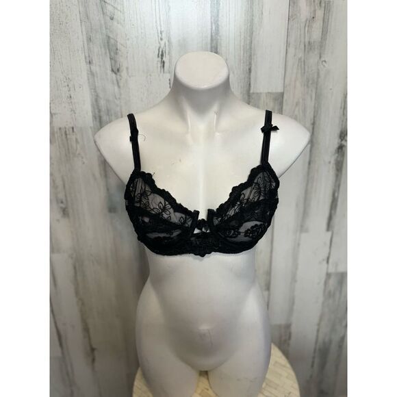 Laced bra - Picture 2 of 5